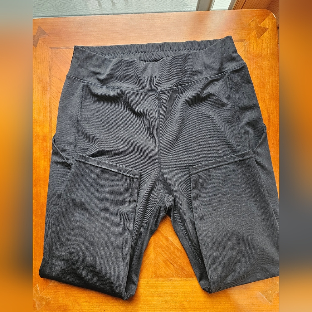 Pop Fit Capri